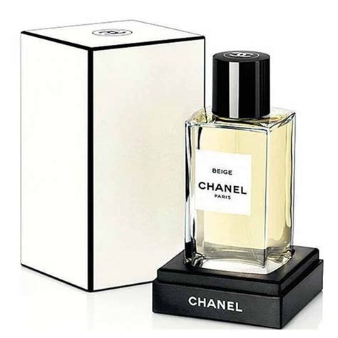 Chanel beige perfume for sale